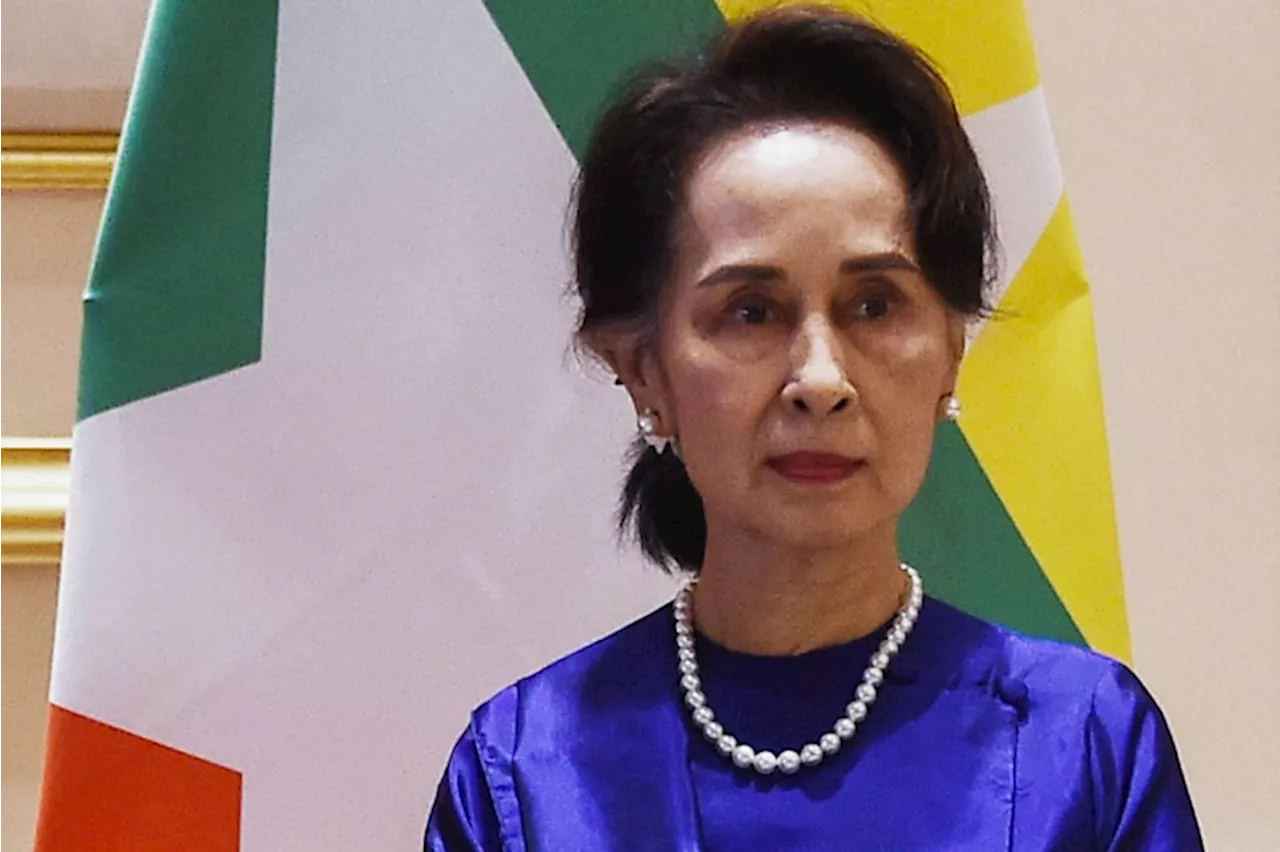 No bids as lakeside house of Myanmar’s detained Aung San Suu Kyi auctioned