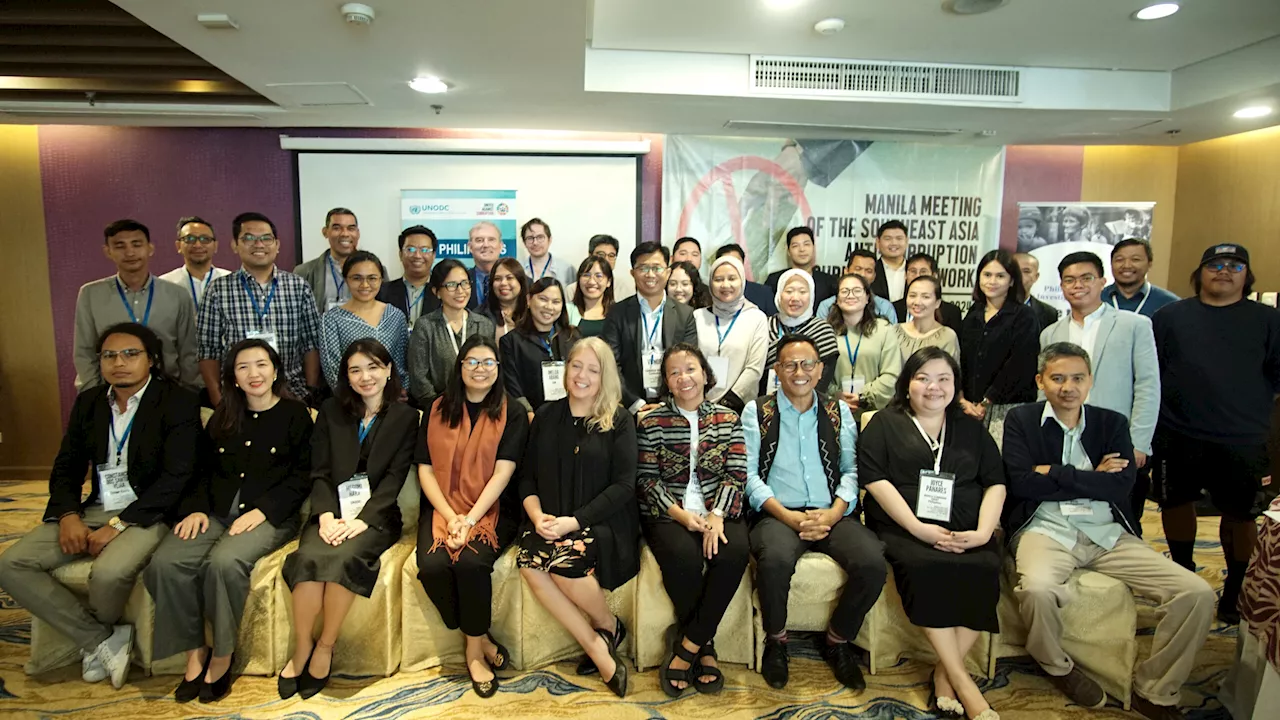 Southeast Asia journalists launch new anti-corruption network