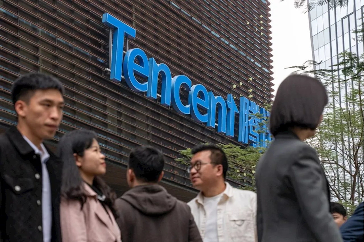 Tencent doubles buybacks to over $12.8bn after sales miss