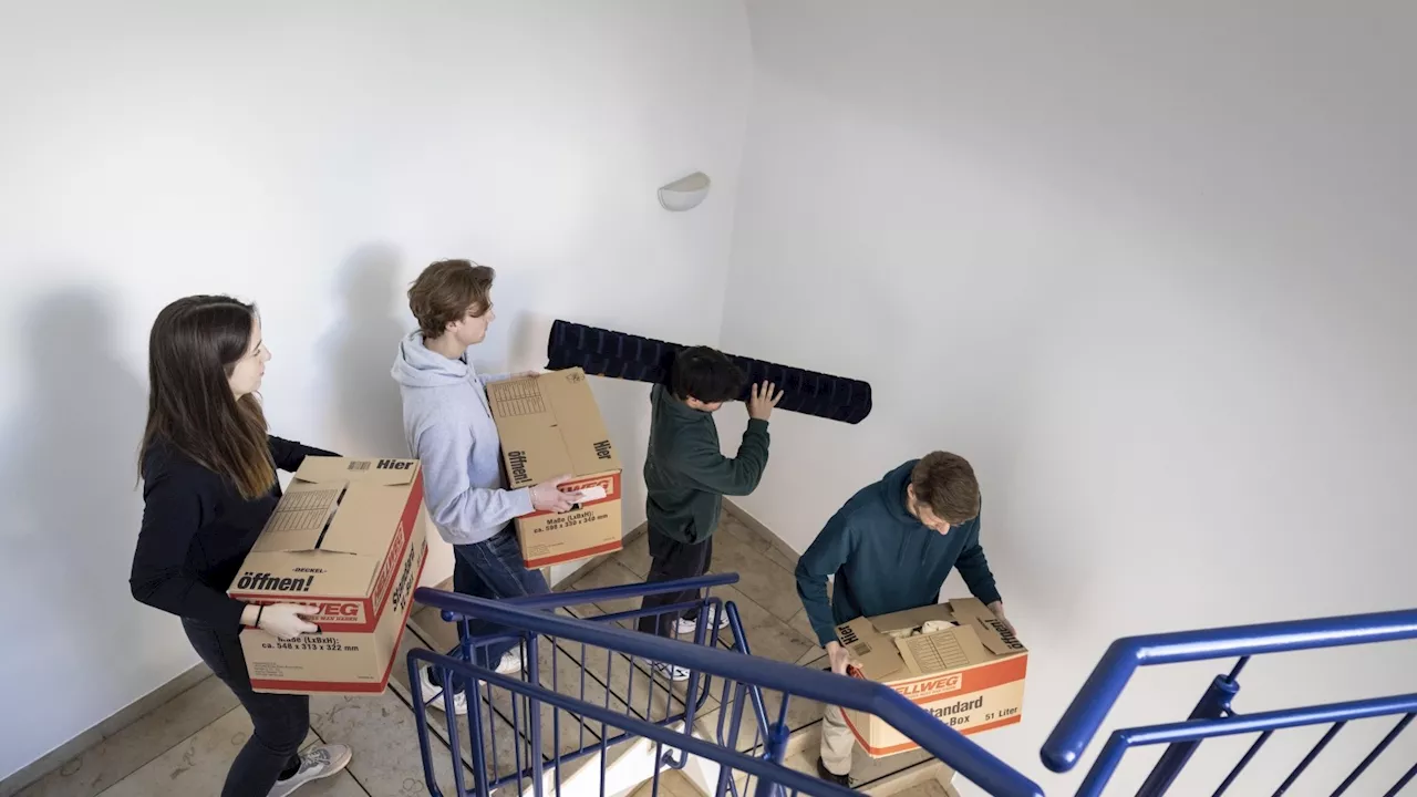 In diesen Städten sind die Studenten-Zimmer am teuersten