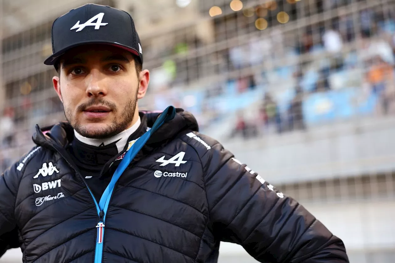 Ocon interview: 'I had the weight of my family on my shoulders'
