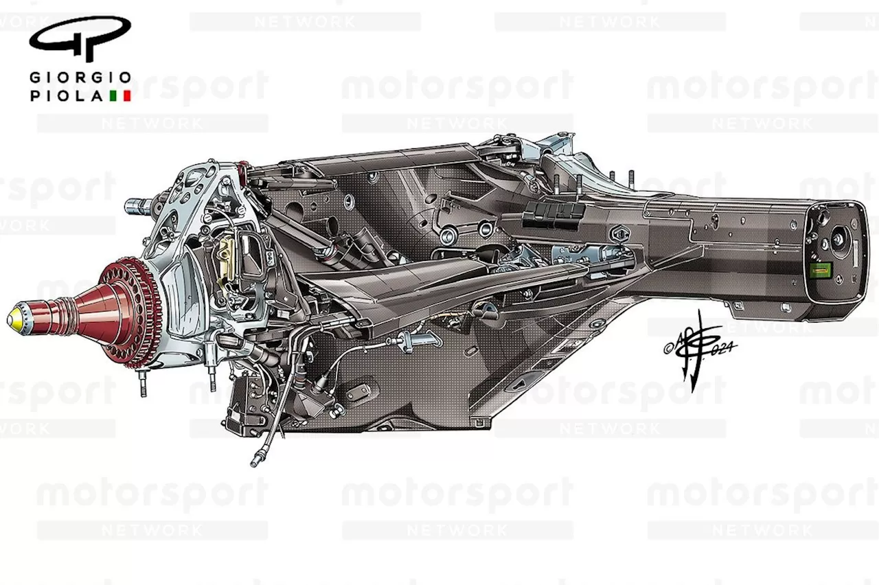 Why Ferrari bucked the trend with its F1 2024 suspension choice