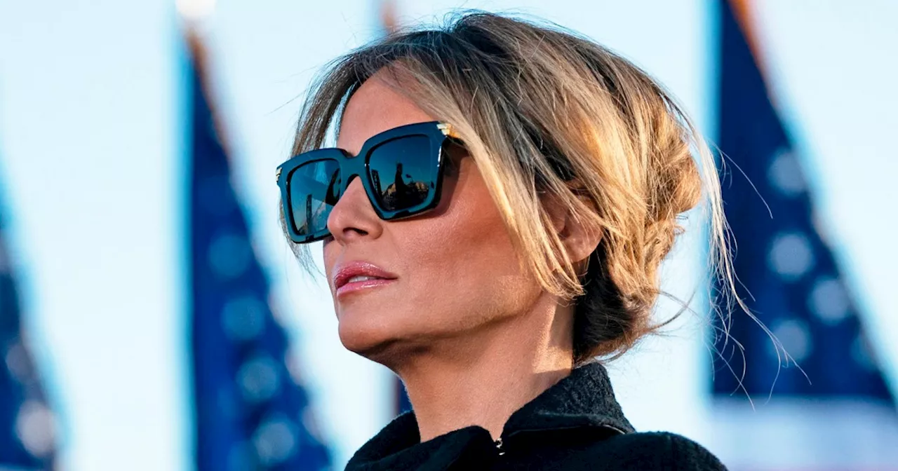 Melania Trump is tight-lipped about participating in Donald's 2024 election bid