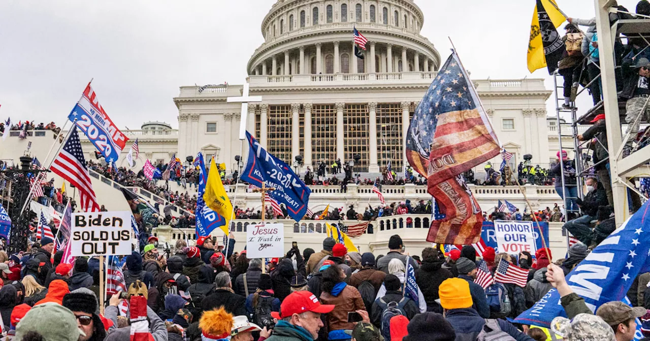 The underappreciated reason Trump’s Jan. 6 embrace is a mistake