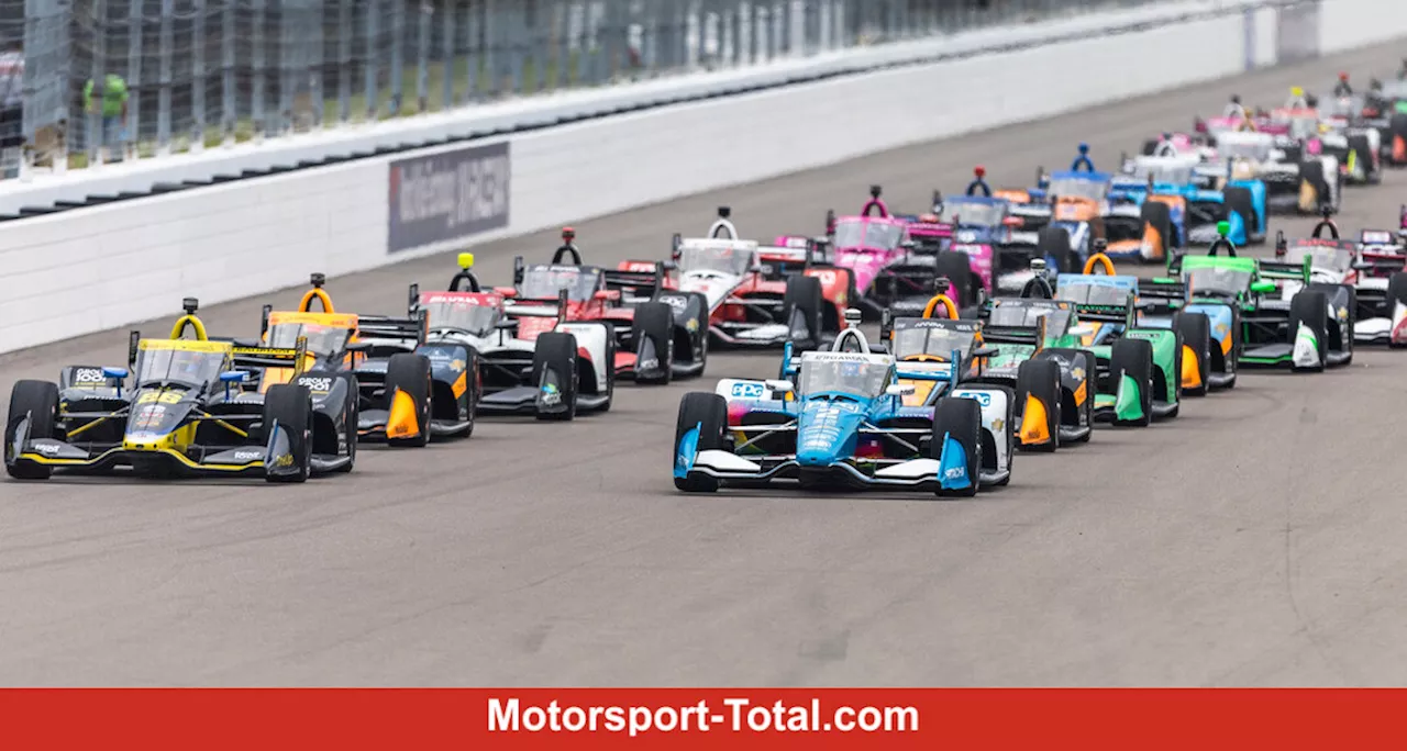 IndyCar 2024 live im TV und Internet: Infos All-Star-Race Palm Springs