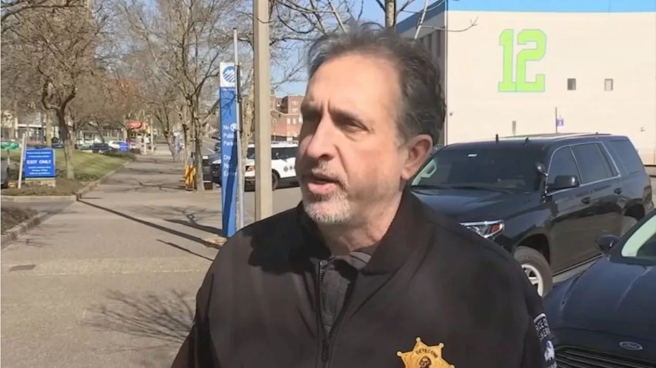 Pierce County: Sheriff Ed Troyer is not running for reelection