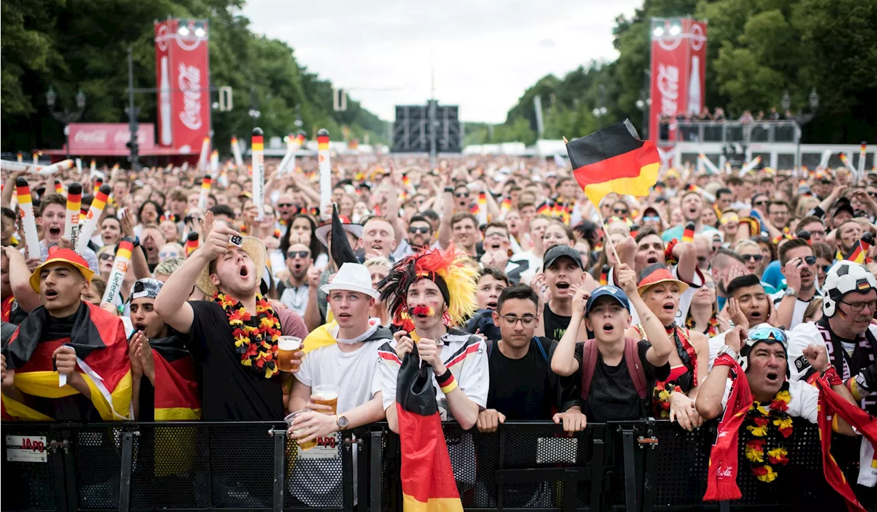 EM-Ausnahme: Public Viewing wieder nach 22 Uhr erlaubt