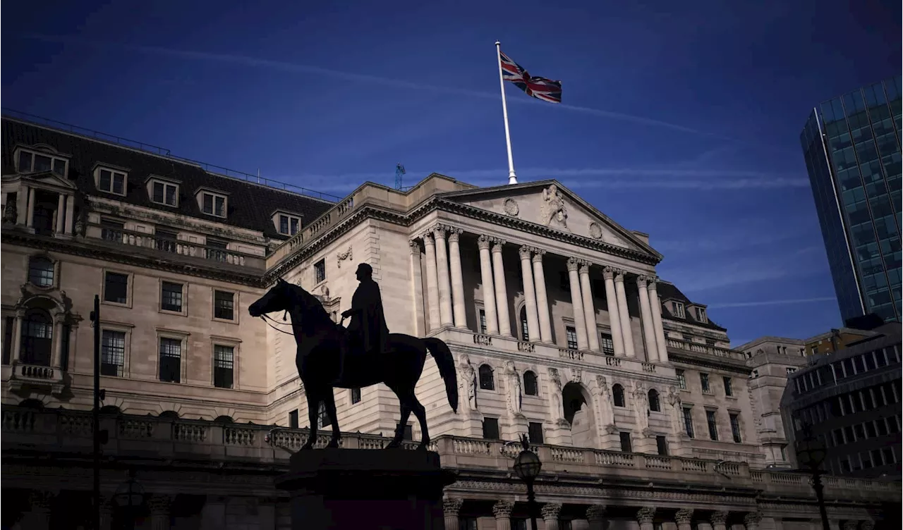 Bank of England set to hold rates, but falling inflation brings cuts into view