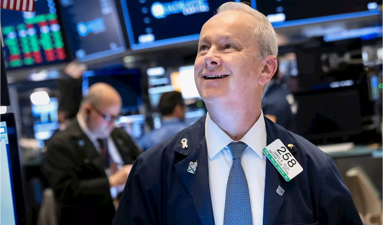 S&P 500 futures rise after major averages notch fresh closing records: Live updates