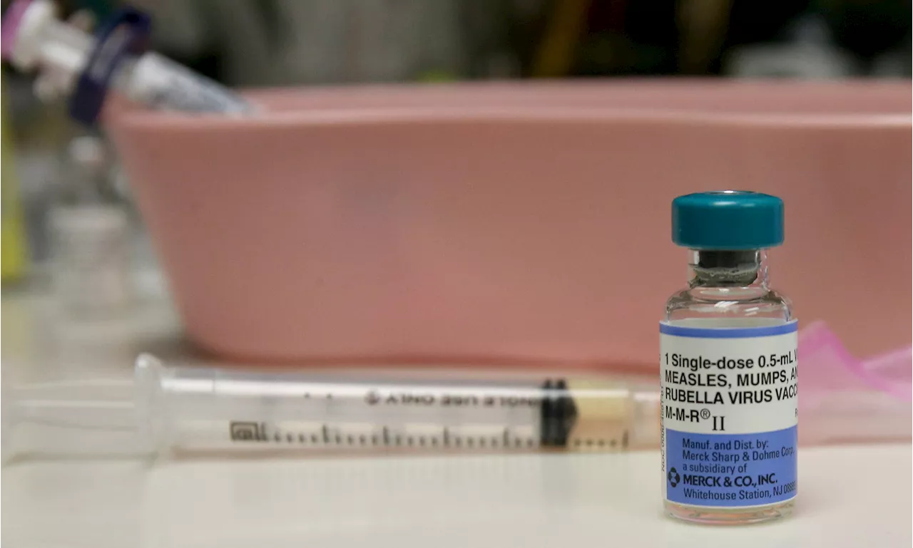 Measles Cases in the U.S. Reach 1,250 This Year, CDC Says