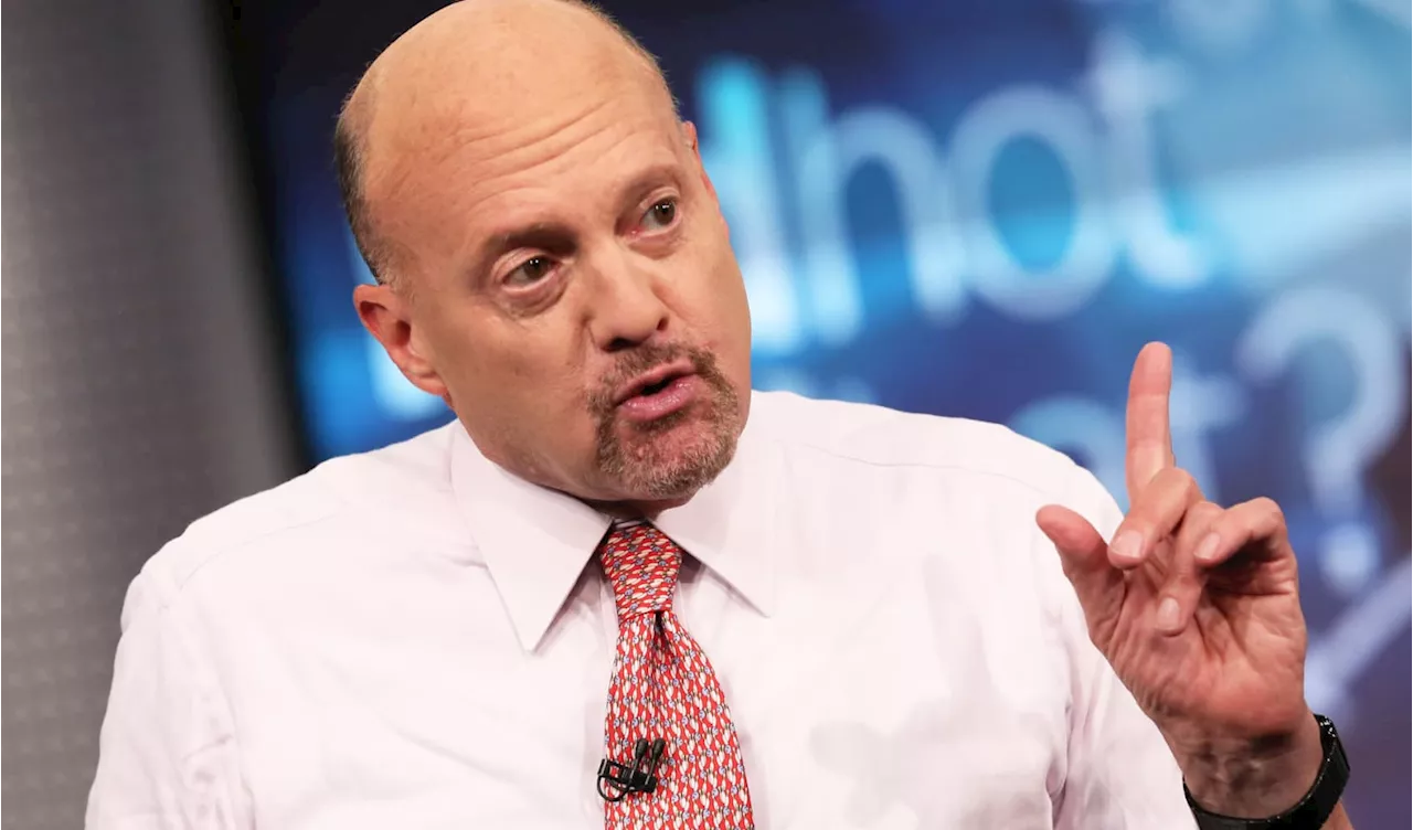 Jim Cramer says investors shouldn't fear the Fed after Wednesday's rate decision