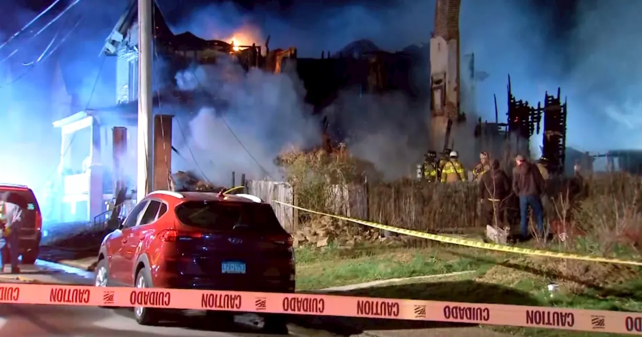 4 children and their father killed in Pennsylvania house fire