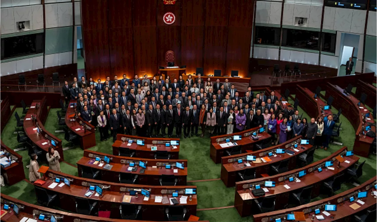 Hong Kong's national security law has analysts divided on its social and economic ramifications