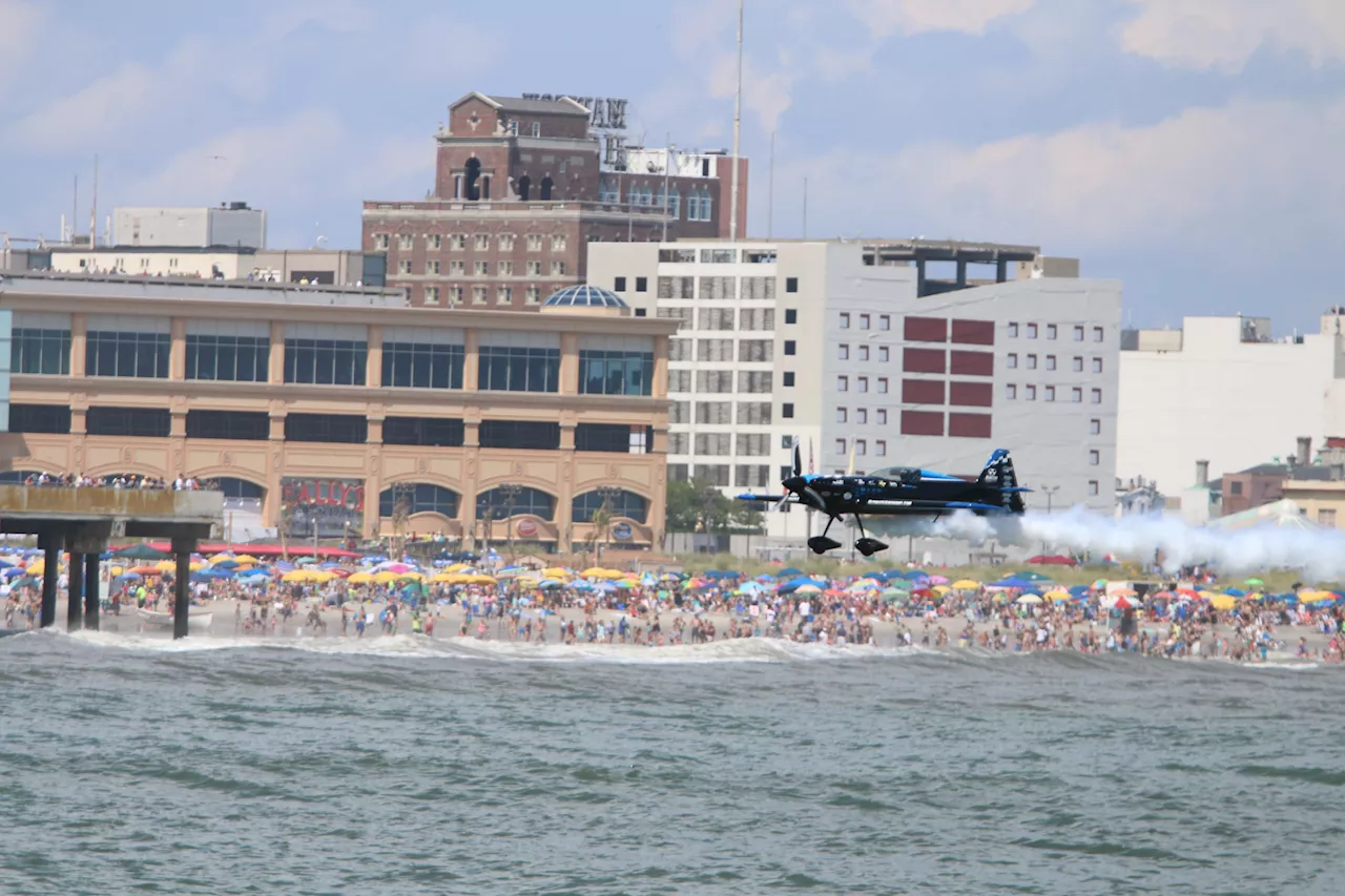 NJ transportation agency swoops in to save 2024 Atlantic City Airshow