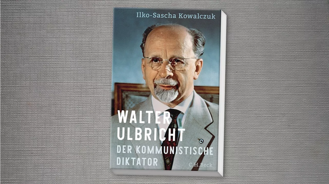 Historiker Kowalczuk über den Personenkult um Walter Ulbricht