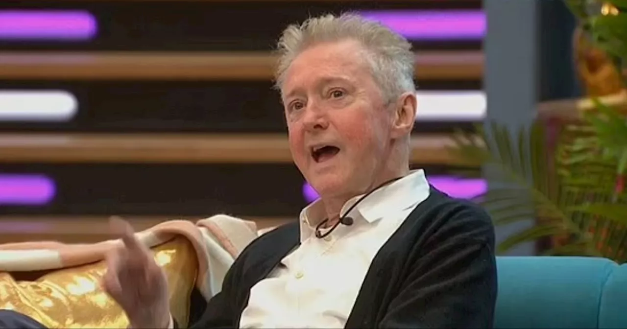 Celebrity Big Brother's Louis Walsh's plan for extra air time exposed