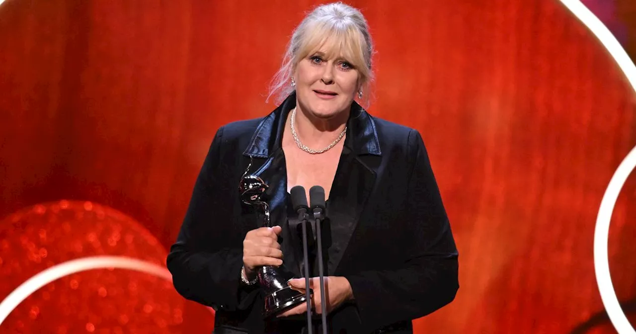 Happy Valley's Sarah Lancashire 'quits acting' to pursue off-screen passion