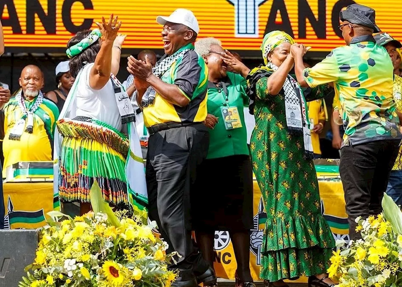 'National' needs to be removed from the party label 'African National Congress'