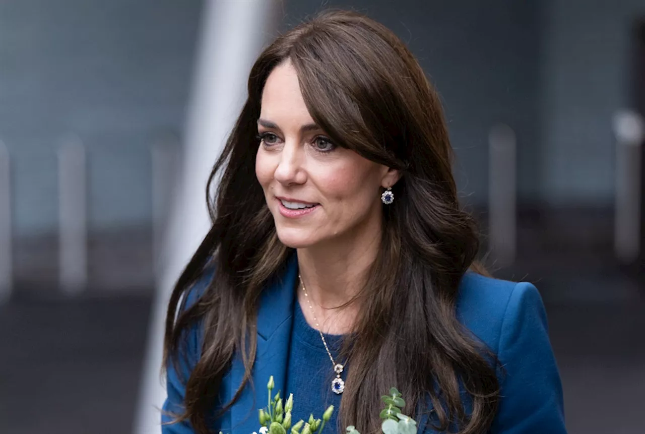 UK police asked to probe attempted breach of Kate Middleton's medical notes