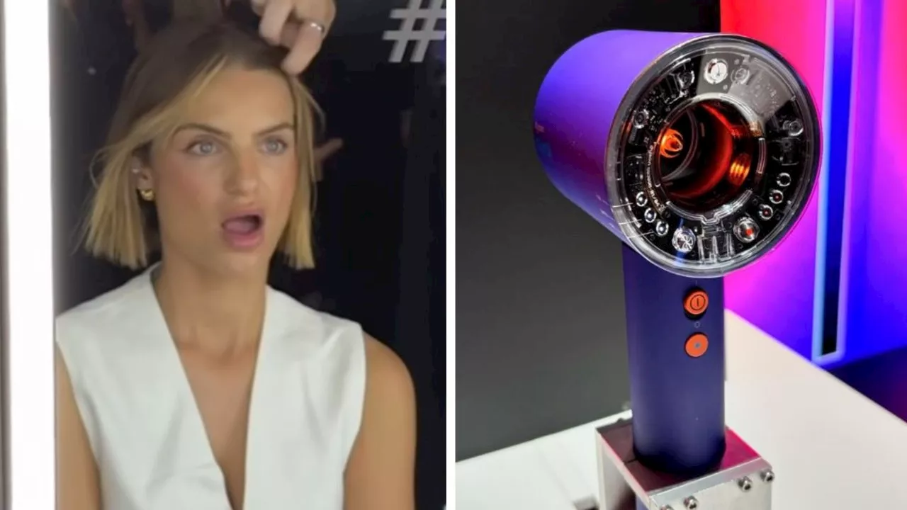 Aussies stunned by ‘game-changing’ Dyson