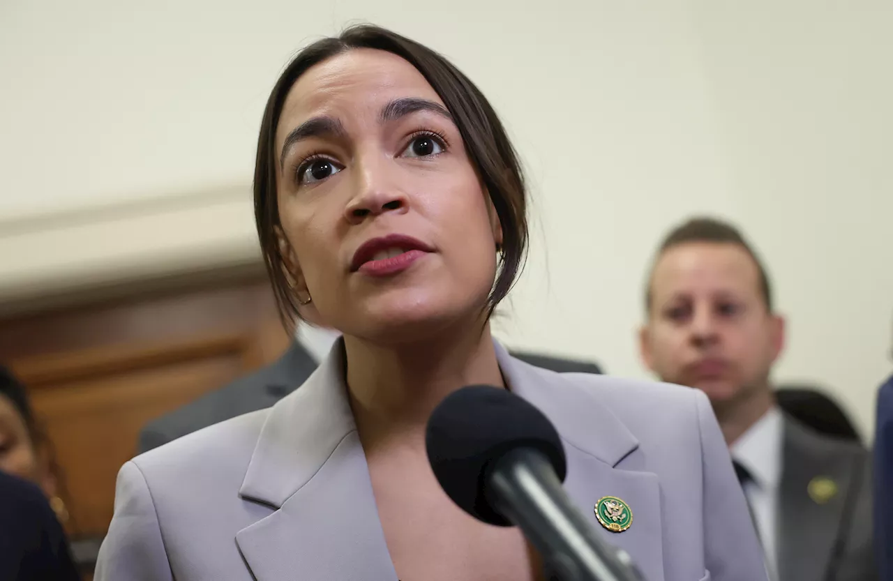 Donald Trump Charges Questioned After AOC Declares RICO 'Not a Crime'