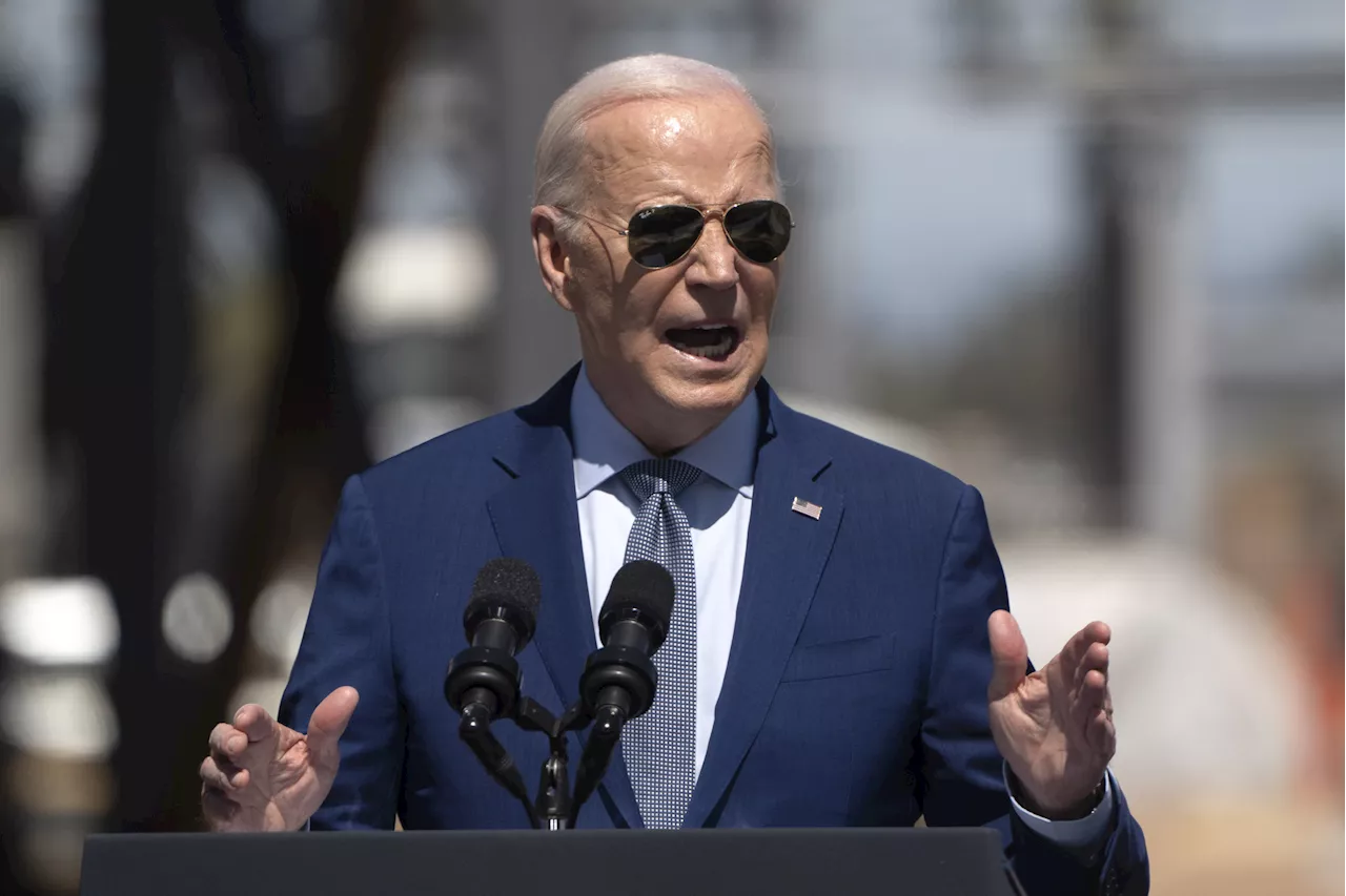 Republicans Reject Motion to Impeach Joe Biden