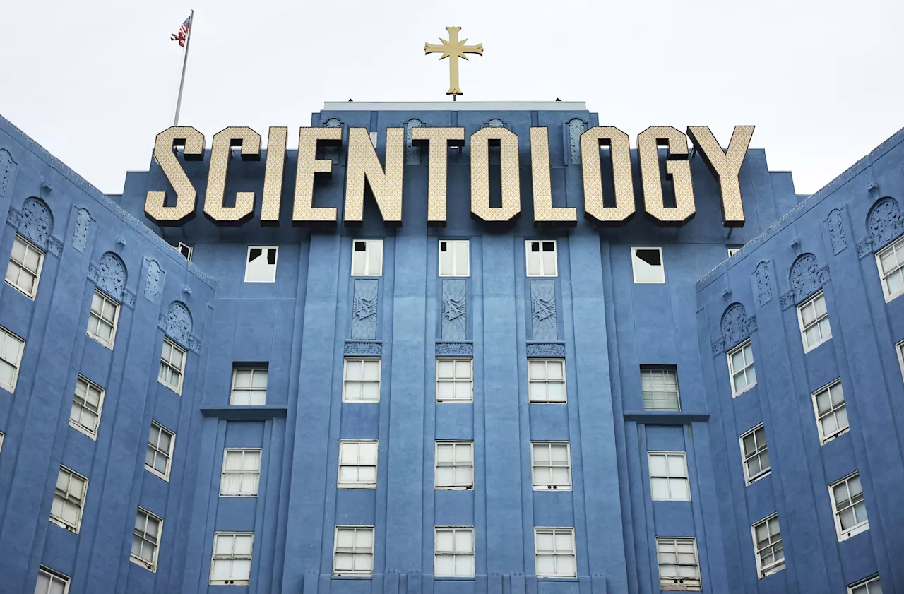 Scientology Critic Issues Warning After Losing His Reelection