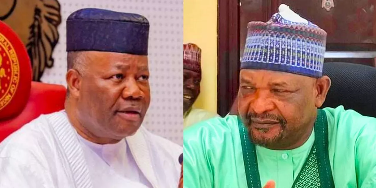 Senate to reinstate Ningi as Akpabio comes under pressure after Bauchi senator’s suspension