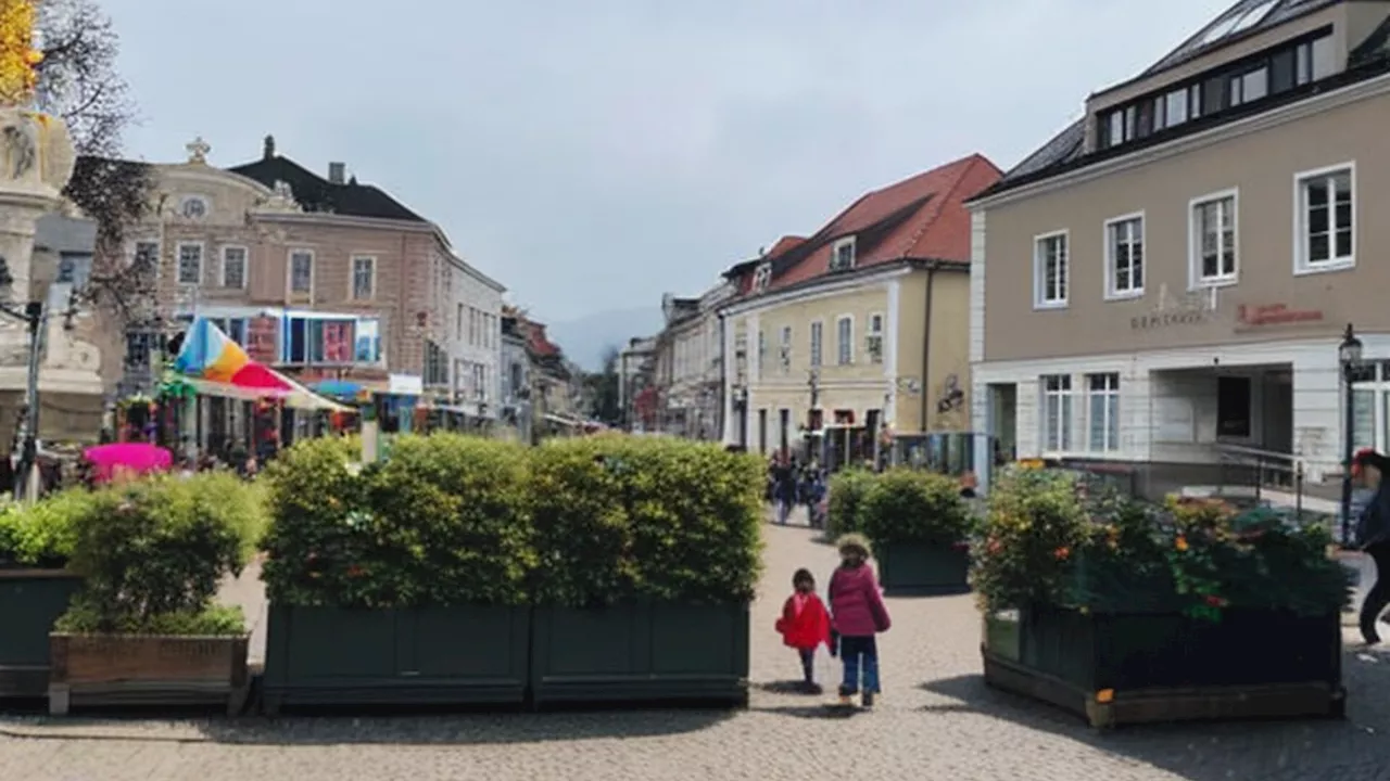 NEOS Klosterneuburg: Mit KI die Stadt verschönern