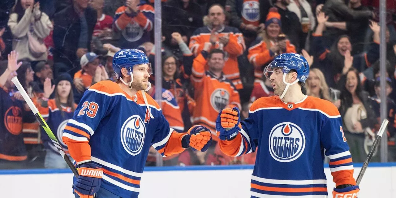 Draisaitl schießt Oilers zum Overtime-Sieg