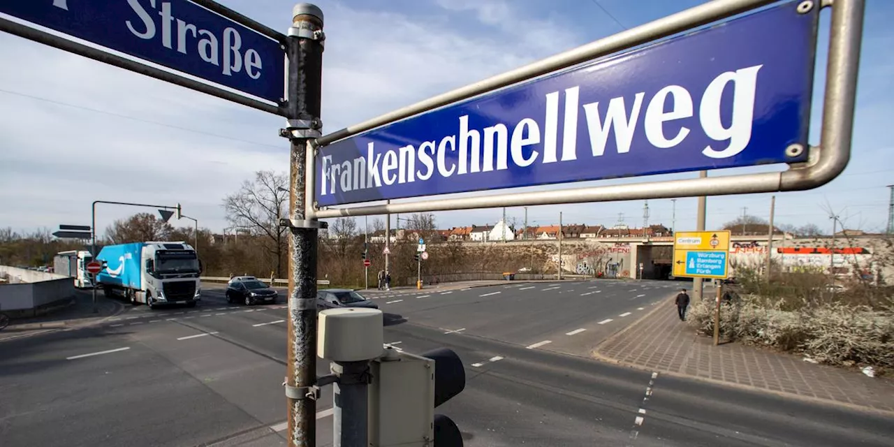 Wegweisende Entscheidung? Verwaltungsgerichtshof verhandelt über Frankenschnellweg-Ausbau