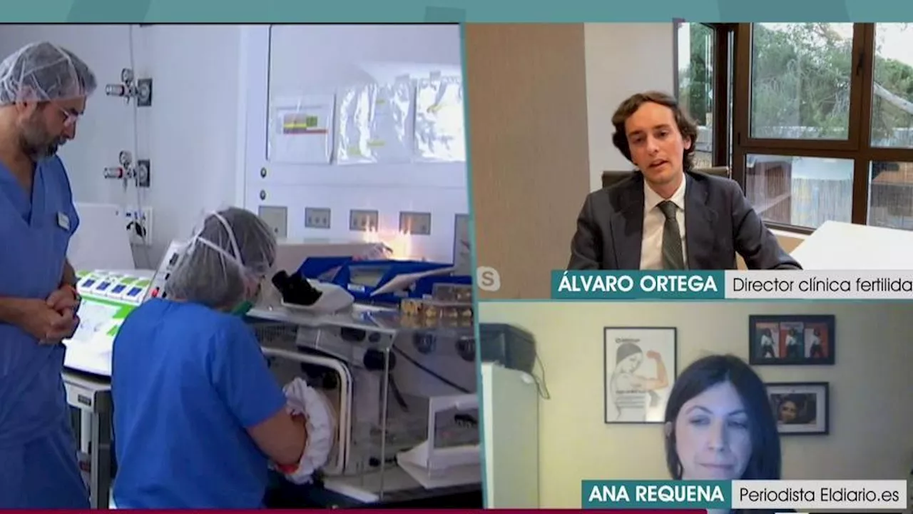 Una clínica de fertilidad pone como requisito que las parejas estén casadas: 'Es un protocolo médico'