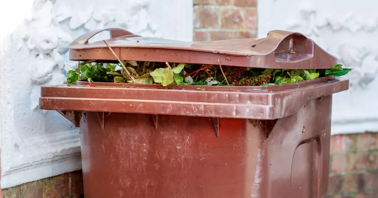 City council to introduce charges for garden waste collection