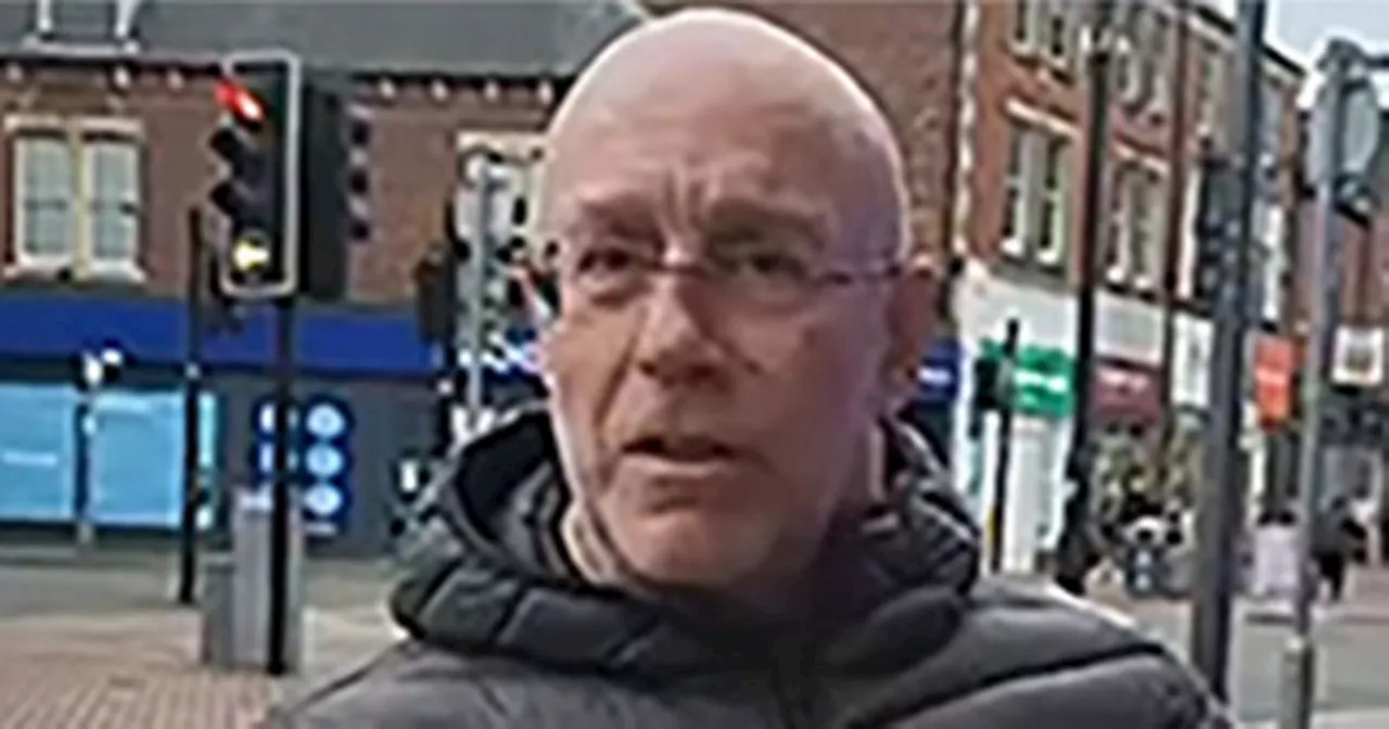 Plea to identify man after women report racial abuse in town centre