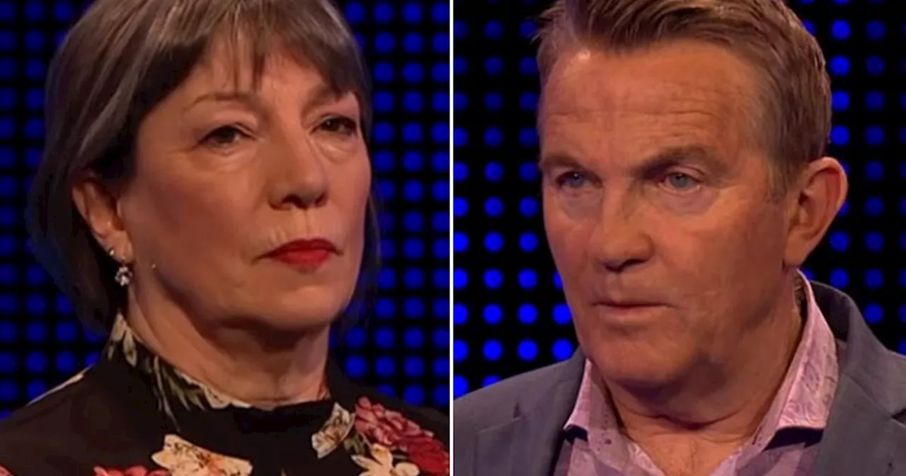 The Chase's Bradley Walsh stunned as contestant reveals TV past