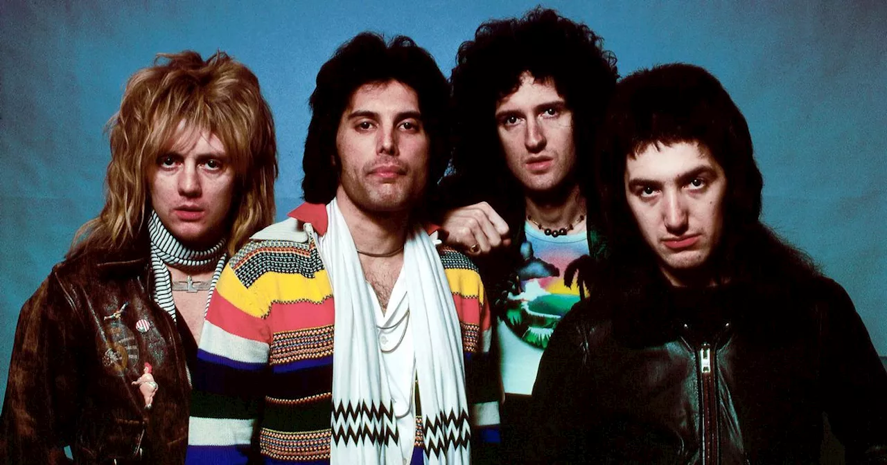 Top 30 most uplifting songs of the last 50 years - as Queen tops the list