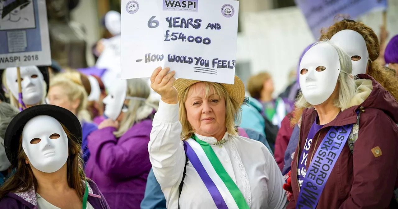 WASPI state pension ombudsman compensation report 'due tomorrow'