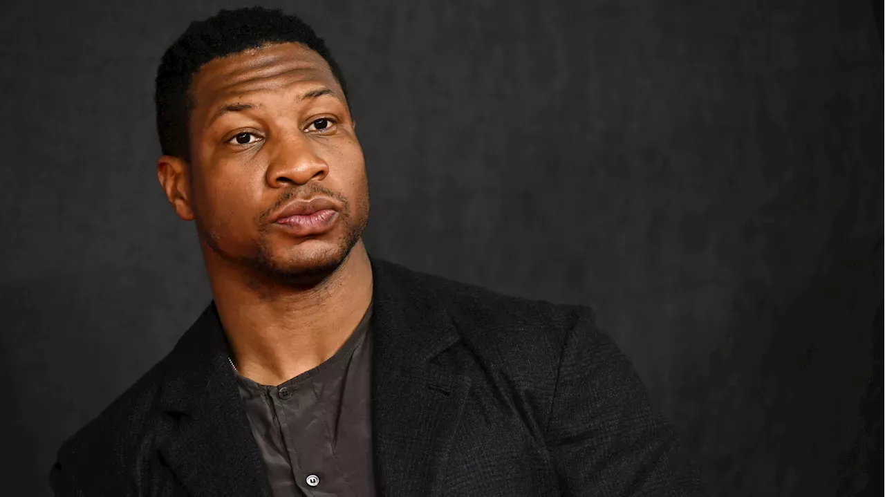 Jonathan Majors sued by ex-girlfriend Grace Jabbari for assault ...