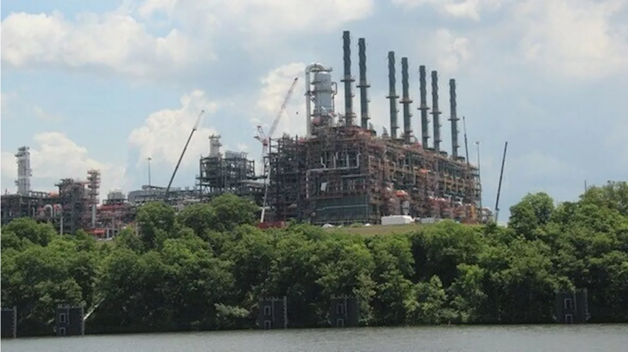 Taxpayer-funded petrochemical plants are polluting communities, report finds