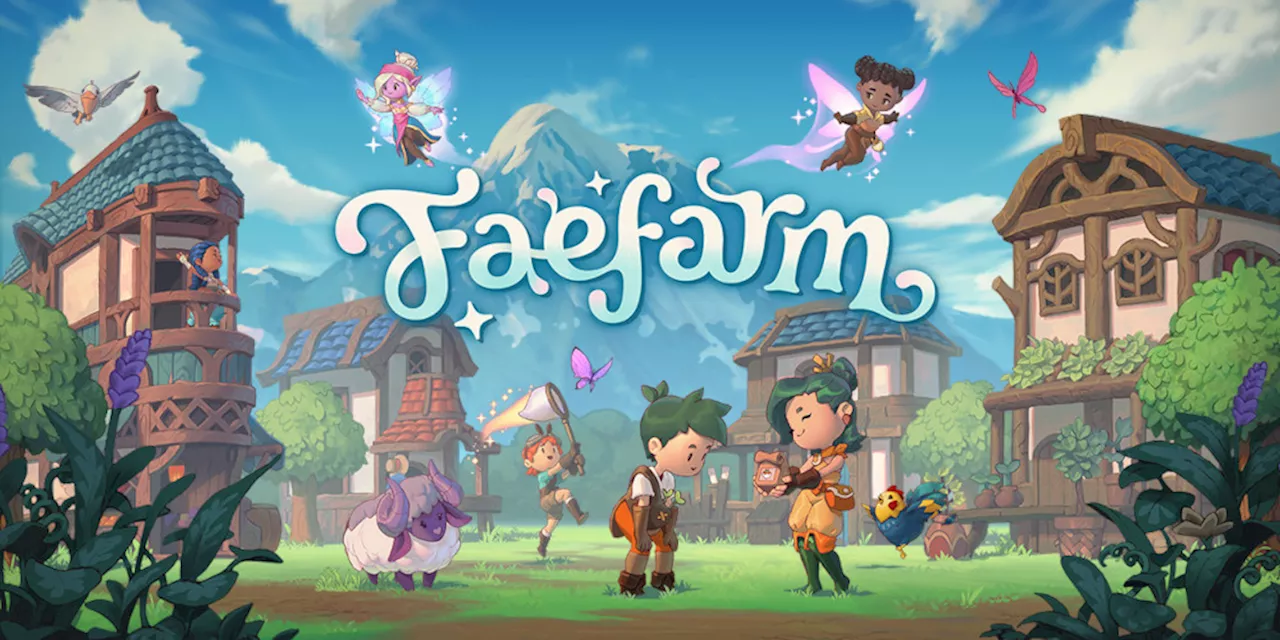 Fae Farm: Kostenloses Update 2.2.0 bringt diese Woche neue Inhalte ins Spiel