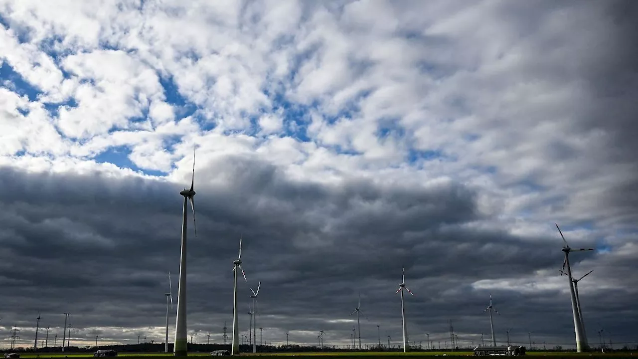 Berlin & Brandenburg: Wolken und Sonne: Milde Temperaturen