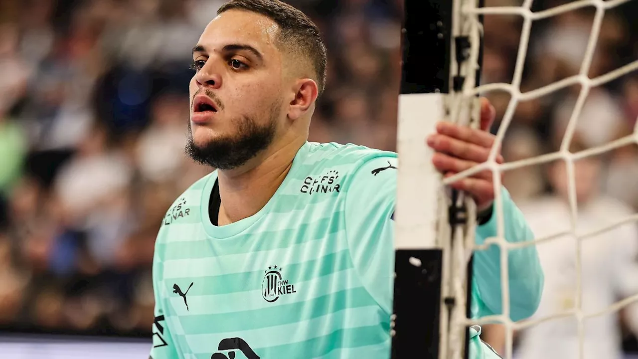 Hamburg & Schleswig-Holstein: Kiels Handballer bangen vor Nordderby um Keeper Bellahcene