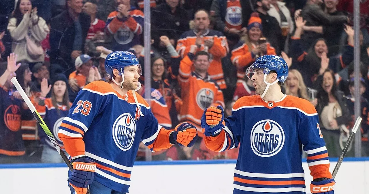 Draisaitl schießt Oilers zum Overtime-Sieg