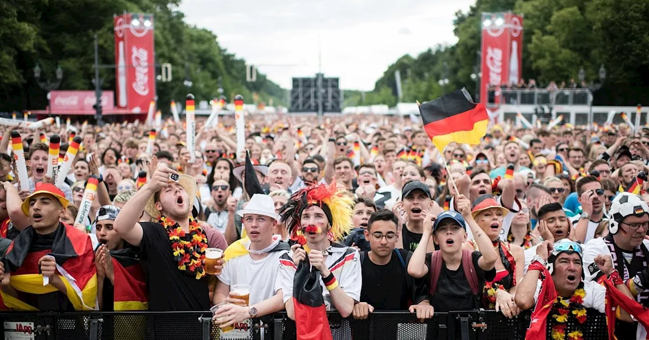 EM-Ausnahme: Public Viewing wieder nach 22 Uhr erlaubt