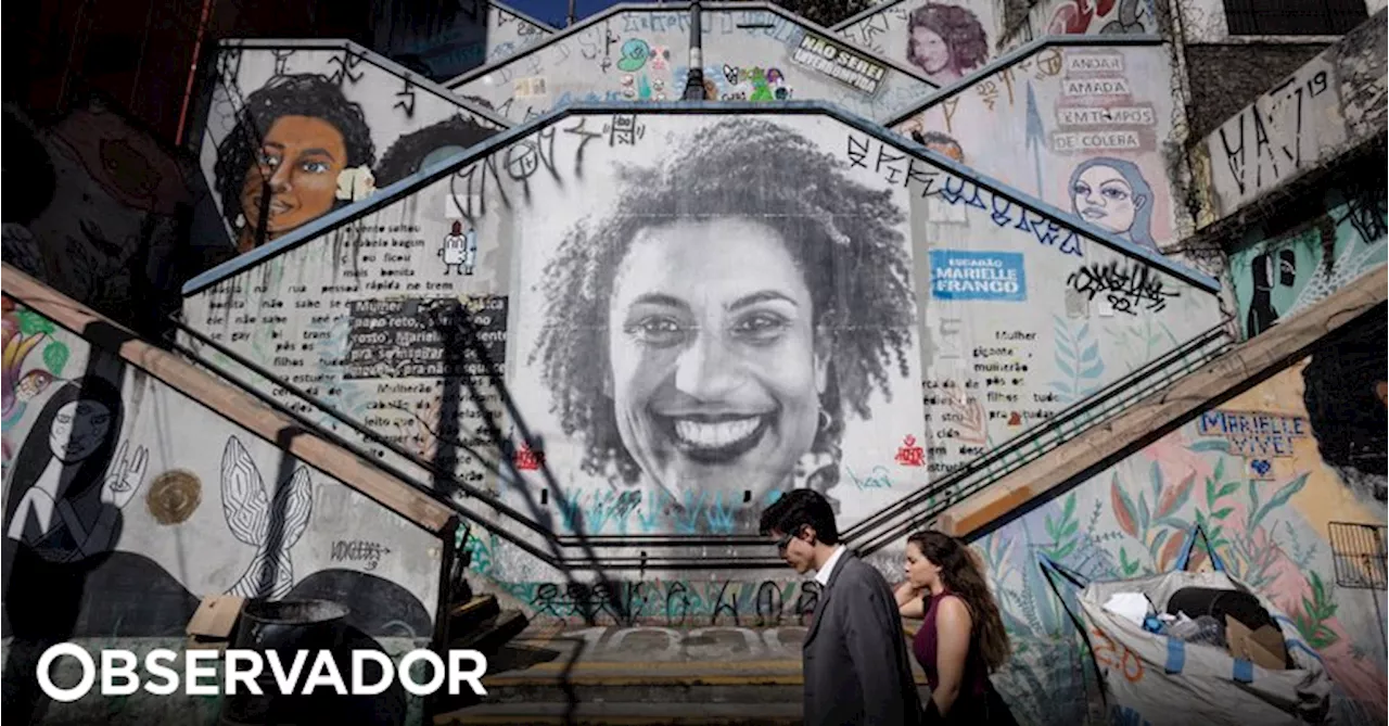 Assassino da vereadora brasileira Marielle Franco dá informações sobre mandante do crime