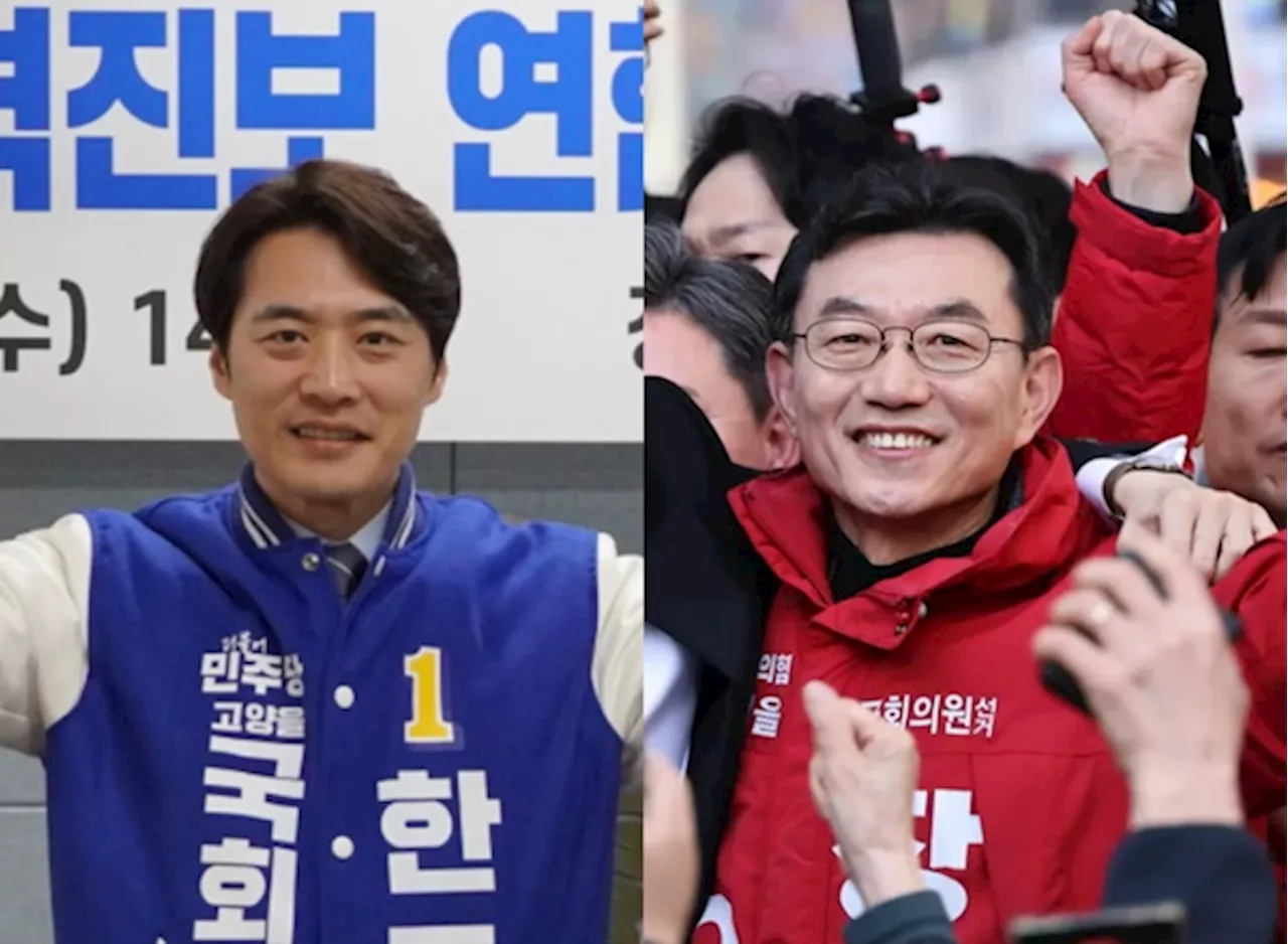 민주당 절대 우세, 한준호 의원 재선 가능할까