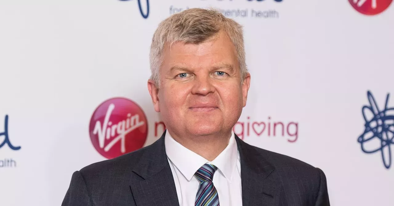 BBC The One Show star Adrian Chiles heartbroken as he shares news of ...