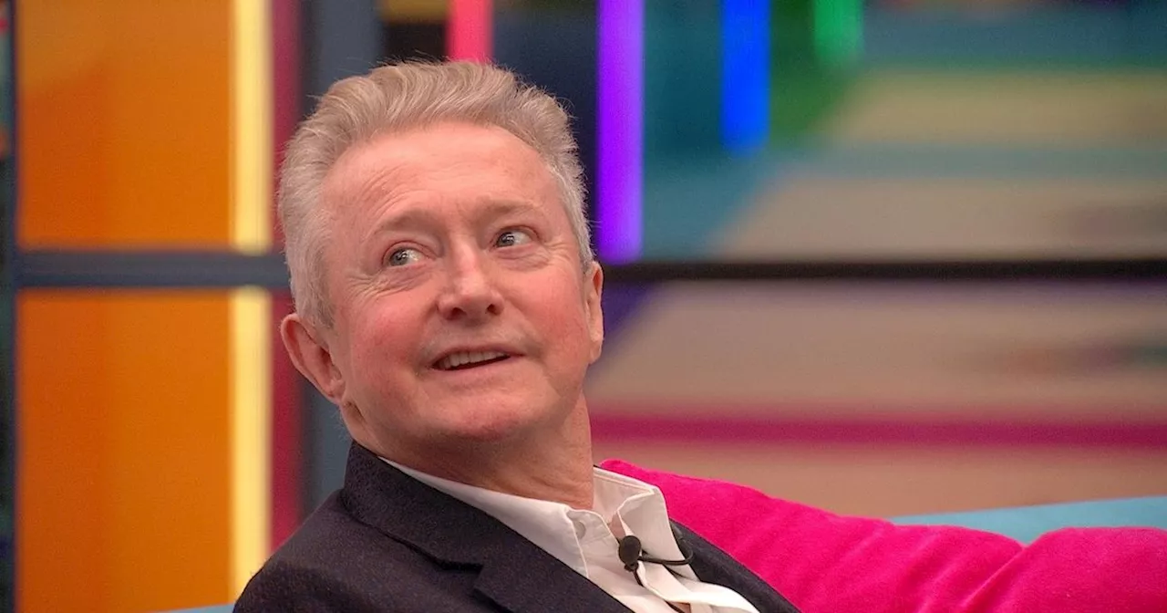 CBB's Louis Walsh accused of using phone in house as Denise Welch and fans fume