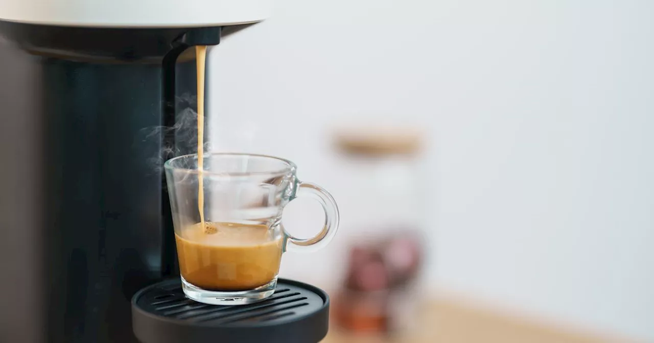 Nespresso's £150 ‘delicious and practical’ coffee machine slashed to £74 today