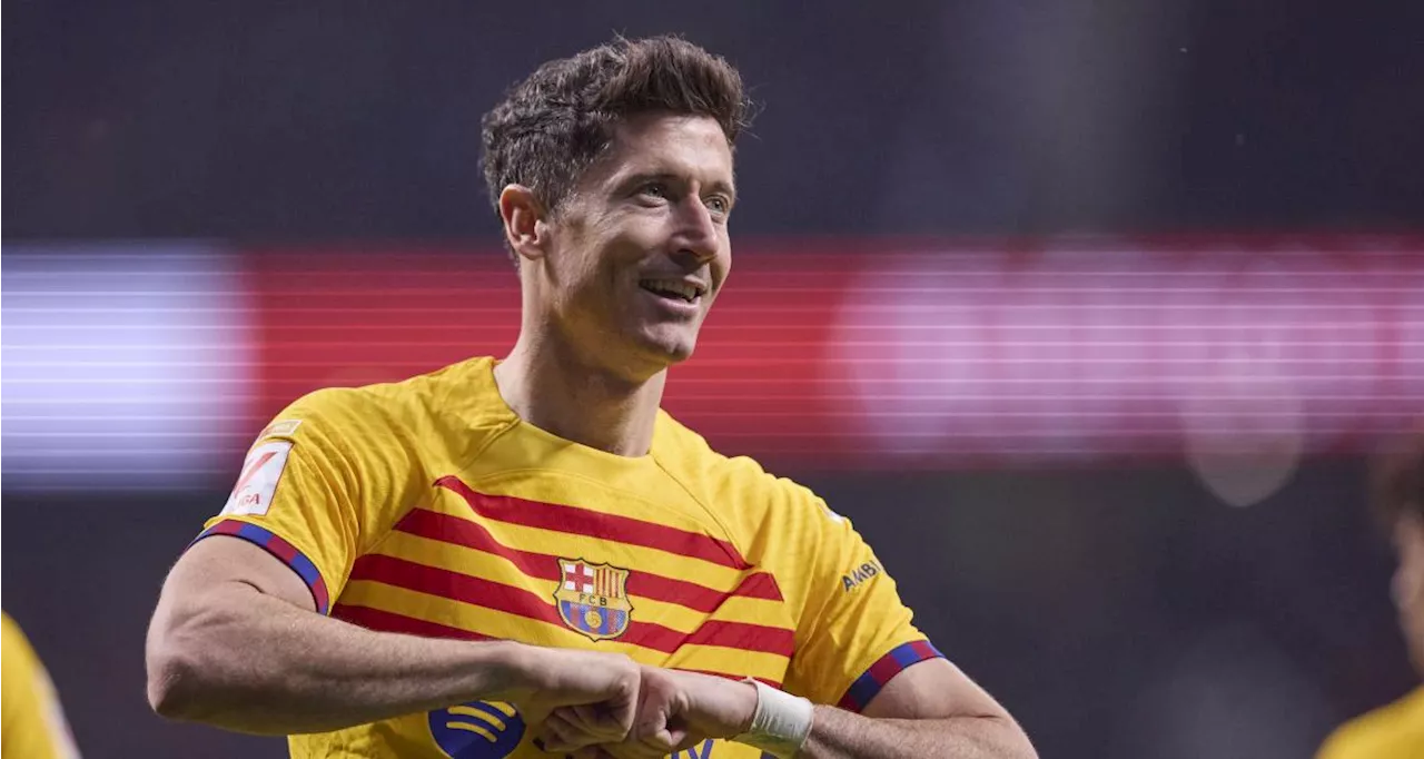 Barça : une sensation de Bundesliga pour remplacer Lewandowski ?